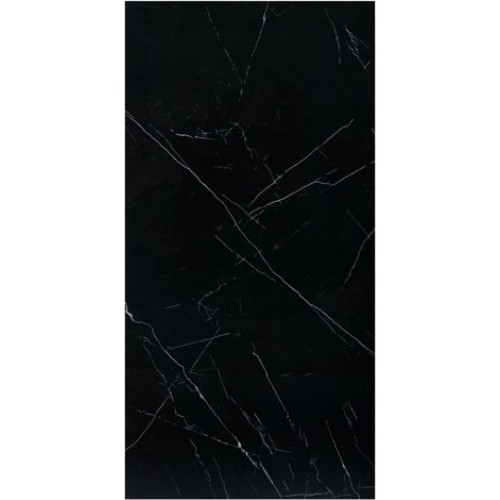 Luxsera Керамогранит Venezia Black rect polish 60x120 