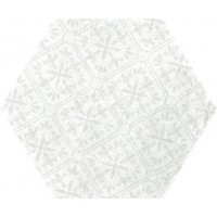Керамогранит Pompeia Decor Mix Blanco 20x24