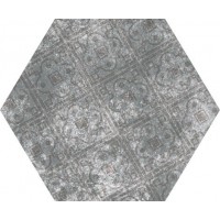 Керамогранит Pompeia Decor Mix Gris 20x24