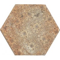Керамогранит Pompeia Decor Mix Marron 20x24