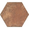 Monopole Ceramica Керамогранит Pompeia Marron 20x24 