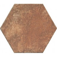 Керамогранит Pompeia Marron 20x24