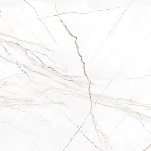 NewTrend Керамогранит Sanremo White лаппатированный 60x60 GP40SAM00L