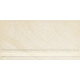 Ступень Arkesia bianco stopnica prosta mat 29,8x59,8