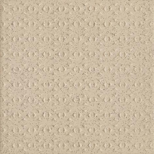 Paradyz Керамогранит Bazo Beige Sol-Pieprz 13 mm Struktura 19,8x19,8 