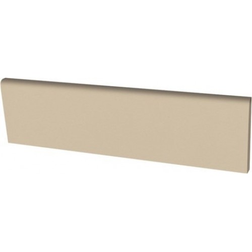 Paradyz Плинтус Bazo Beige Monokolor Cokol Mat 9x30 