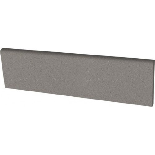 Paradyz Плинтус Bazo Grys Sol-Pieprz Cokol Mat 9x30 