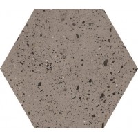 Керамогранит Industrialdust Taupe Mat Heksagon 17,1x19,8