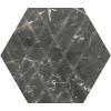 Paradyz Керамогранит Marvelstone Grey Mat Heksagon 17,1x19,8 