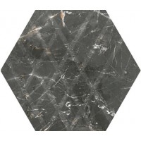 Керамогранит Marvelstone Grey Mat Heksagon 17,1x19,8