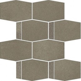 Мозаика Naturstone umbra Mozaika hexagon mix