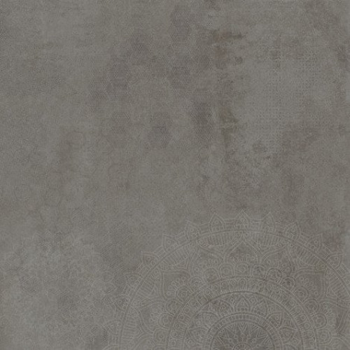 Paradyz Керамогранит Pure Art Basalt Dekor Rekt Mat 59,8x59,8 