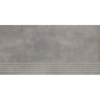 Ступень Tecniq Silver Stopnica prosta mat 29,8x59,8