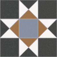Керамогранит House of Vanity HV-2 33x33