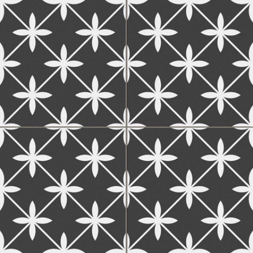 Prissmacer Керамогранит Star Black Pre. 45x45 