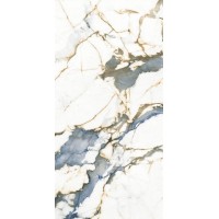 Керамогранит Andes Blanco Gold Blue carving 60x120