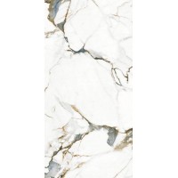 Керамогранит Andes Blanco Gold Blue polished 60x120
