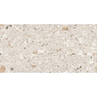 Керамогранит Terazzo Crema Carving 60x120