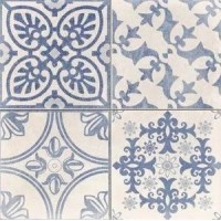 Керамогранит Skyros Deco Blanco Mix 44,2x44,2