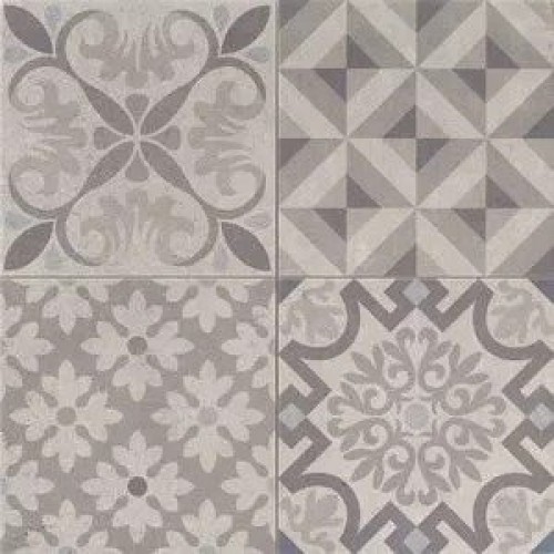 Realonda Керамогранит Skyros Deco Gris Mix 44,2x44,2 