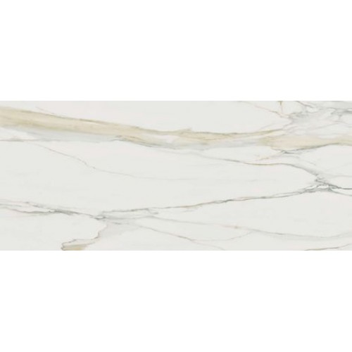 Rex Ceramiche Керамогранит I Classici Calacatta gold glossy 6 mm 120x280 757835