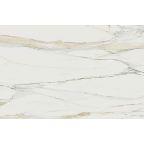 Rex Ceramiche Керамогранит I Classici Calacatta gold matt 6 mm 160x320 753282