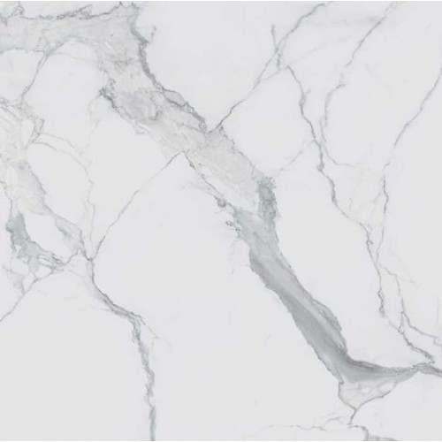 Rex Ceramiche Керамогранит I Classici Statuario glossy 6 mm 80x80 746601