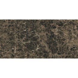 Керамогранит Les Bijoux Marron imperial 10 mm Glossy 60x120