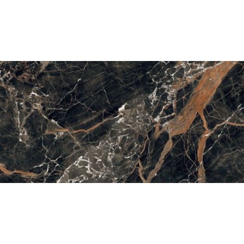 Rex Ceramiche Керамогранит Les Bijoux Ombre de caravage 10 mm Glossy 60x120 766332