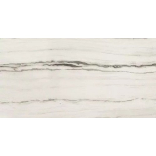 Rex Ceramiche Керамогранит Prexious White fantasy Glossy 6 mm 160x320 756424
