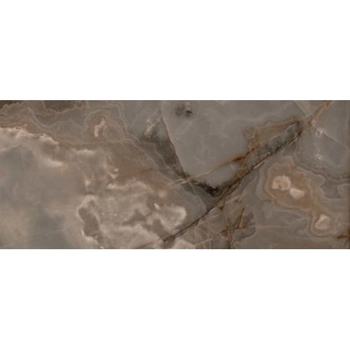 Rex Ceramiche Керамогранит Reves Choco 6 mm Glossy 120x280 769924