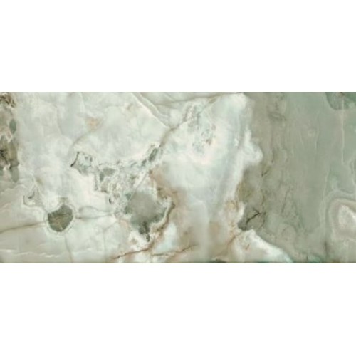 Rex Ceramiche Керамогранит Reves Jade 6 mm Glossy 60x120 774499