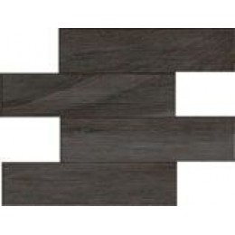 Декор Selection Oak Black Modulo Listello 30x30
