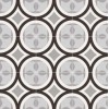 Sant Agostino Керамогранит Patchwork Black&White 1 20x20 
