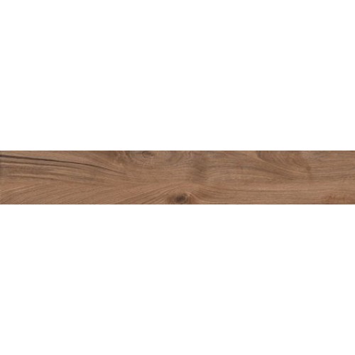 Tubadzin Керамогранит Aldea brown STR 23x149,8 