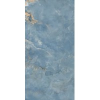 Керамогранит Aquamarine blue Pol 59,8x119,8