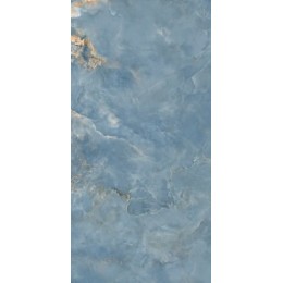 Керамогранит Aquamarine blue Pol 59,8x119,8