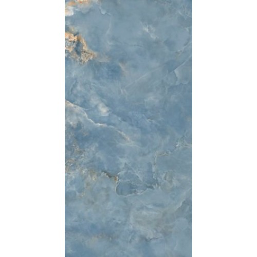 Tubadzin Керамогранит Aquamarine blue Pol 59,8x119,8 