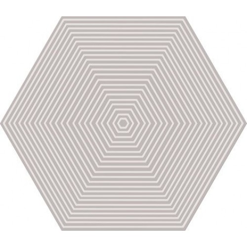 Tubadzin Декор Cielo e Terra Dekor Beige Geometry 1 MAT 19,2x22,1 