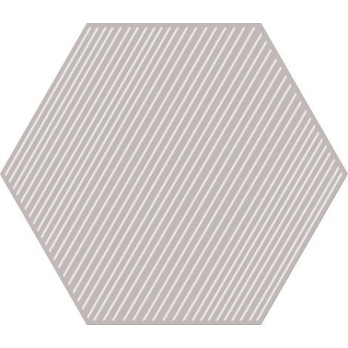 Tubadzin Декор Cielo e Terra Dekor Beige Geometry 3 MAT 6 mm 19,2x22,1 