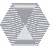 Декор Cielo e Terra Dekor Violette Geometry 1 MAT 6 mm 19,2x22,1