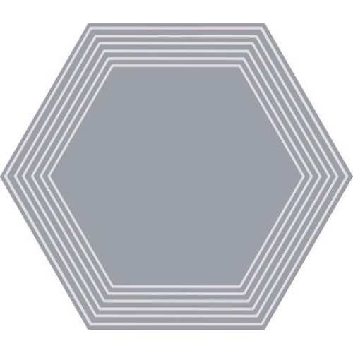 Tubadzin Декор Cielo e Terra Dekor Violette Geometry 2 MAT 6 mm 19,2x22,1 