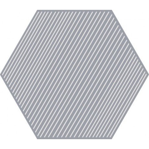 Tubadzin Декор Cielo e Terra Dekor Violette Geometry 3 MAT 6 mm 19,2x22,1 