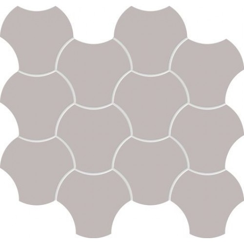 Tubadzin Мозаика Cielo e Terra Beige Mozaika Up Down 1 MAT 