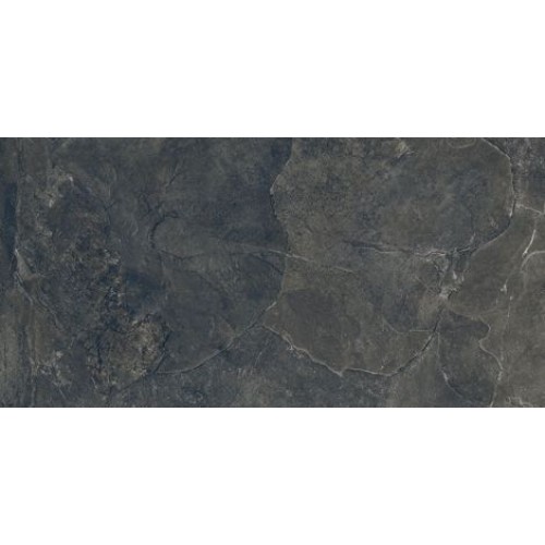 Tubadzin Керамогранит Grand Cave graphite STR matt 119,8x239,8 