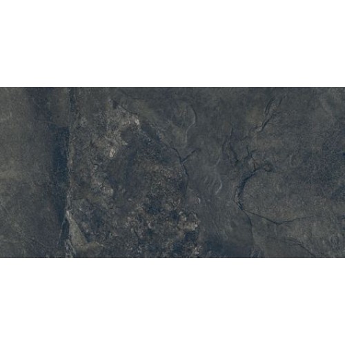 Tubadzin Керамогранит Grand Cave graphite STR matt 59,8x119,8 