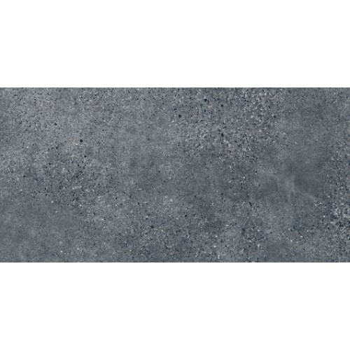 Tubadzin Керамогранит Terrazzo Graphite MAT 59,8x119,8 