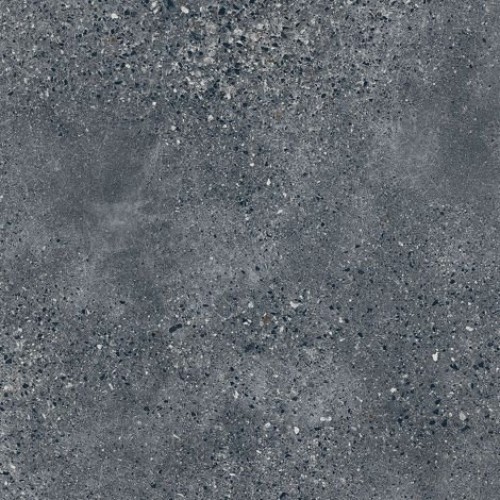 Tubadzin Керамогранит Terrazzo Graphite MAT 59,8x59,8 