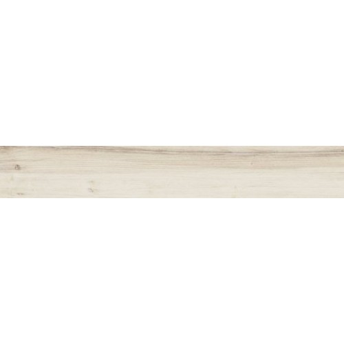 Tubadzin Керамогранит Tubadzin Wood Craft white STR 23x149,8 