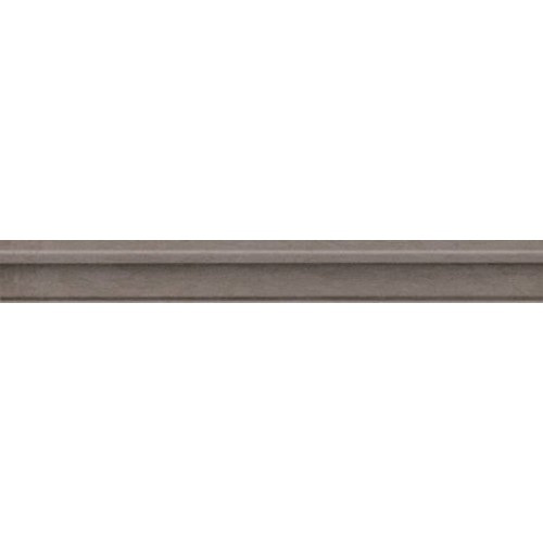 Vallelunga Бордюр Foussana Gray Torello 3,5x30 G204160